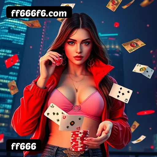 App Mobile ff666 - Jogue em Qualquer Lugar no Seu Smartphone